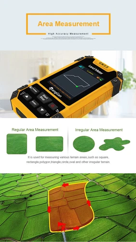 Máquina de topografía terrestre GPS S4 receptor GNSS medidor de pendiente de área de altitud de montaña - Imagen 11 de 12