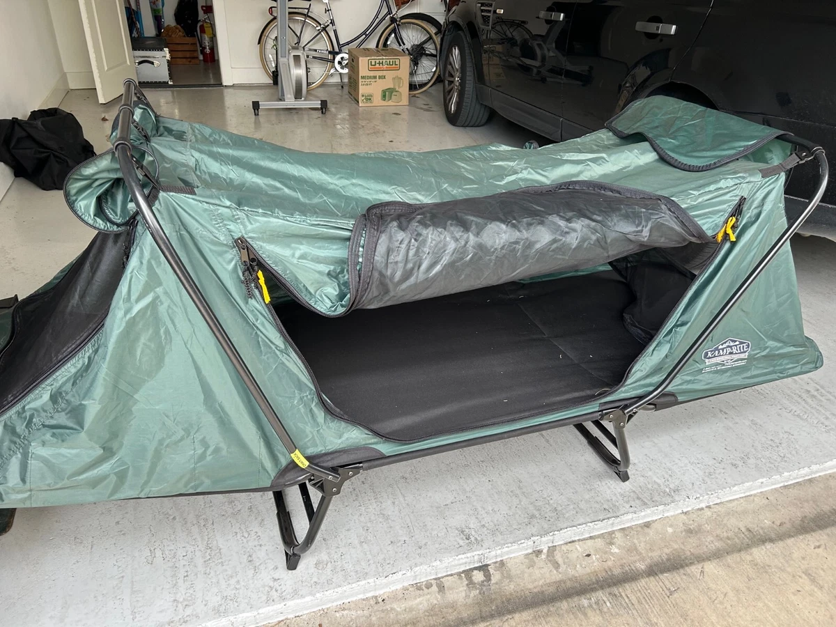 Kamp Rite TC243 Tent Cot 95873779825 eBay