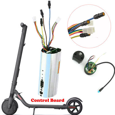 For Ninebot Segway ES1 ES2 ES3 ES4 Control Circuit Board Dashboard Kit AssemblQS
