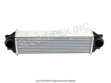 BMW (2010-2016) Intercooler OEM MAHLE BEHR + 1 YEAR WARRANTY