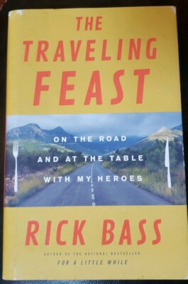 Eating My Heroes : On the Road and at the Table with America's Finest Writers...