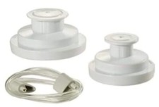 FoodSaver jar sealer attachment, wide mouth and regular jar sealer, new