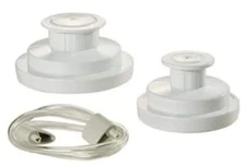 FoodSaver jar sealer attachment, wide mouth and regular jar sealer, new