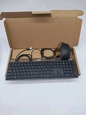 HP Keyboard And Mouse Model TPC-P001K New In Box.