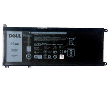 OEM Genuine 33YDH 56Wh Battery For Dell Vostro 15 7580 7570 Inspiron 7577 7773