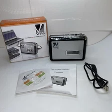 VAAS BR602 Cassette Tape to Digital Converter