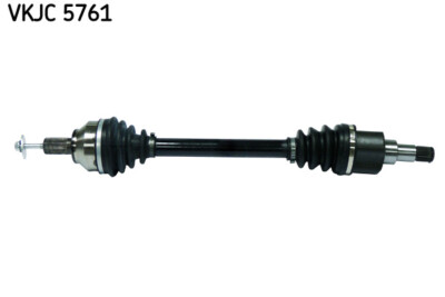 SKF VKJC 5761 FRONT LEFT DRIVESHAFT FORD