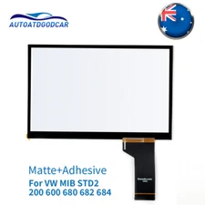 6.5'' Matte Touch Screen Digitizer For VW Skoda  MIB STD2 Radio Multimedia Navi