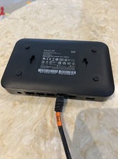 Cisco Meraki Z3 Cloud Managed Wireless Teleworker Gateway 802.11ac Unclaimed