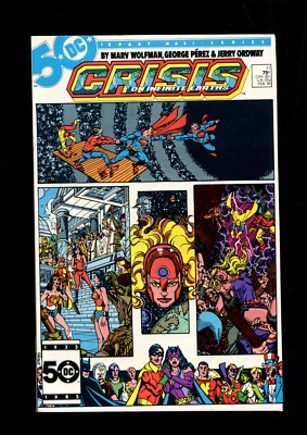 FANATIC♢CRISIS All Products| Crisis on Infinite Earths| PinForce