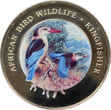 Republica de Guinea Ecuatorial 1000 Francs 1994