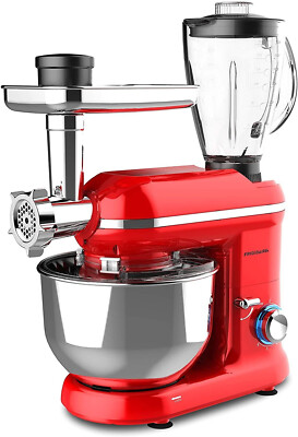 Frigidaire FD5126 220 Volt Mixer, Meat Grinder And Blender 220V-240V For Export