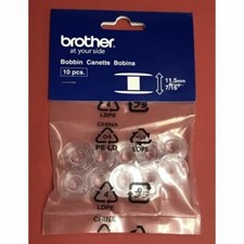 Brother Sewing Machine Bobbins SA156 New