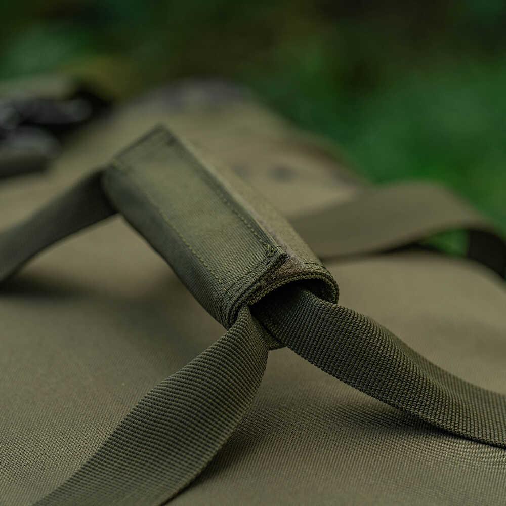 Sac de cuisine korda compac cookware bag dark kamo - Chrono Carpe