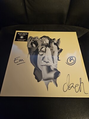 Milk Teeth Milk Teeth (Vinyl) 12'' Album