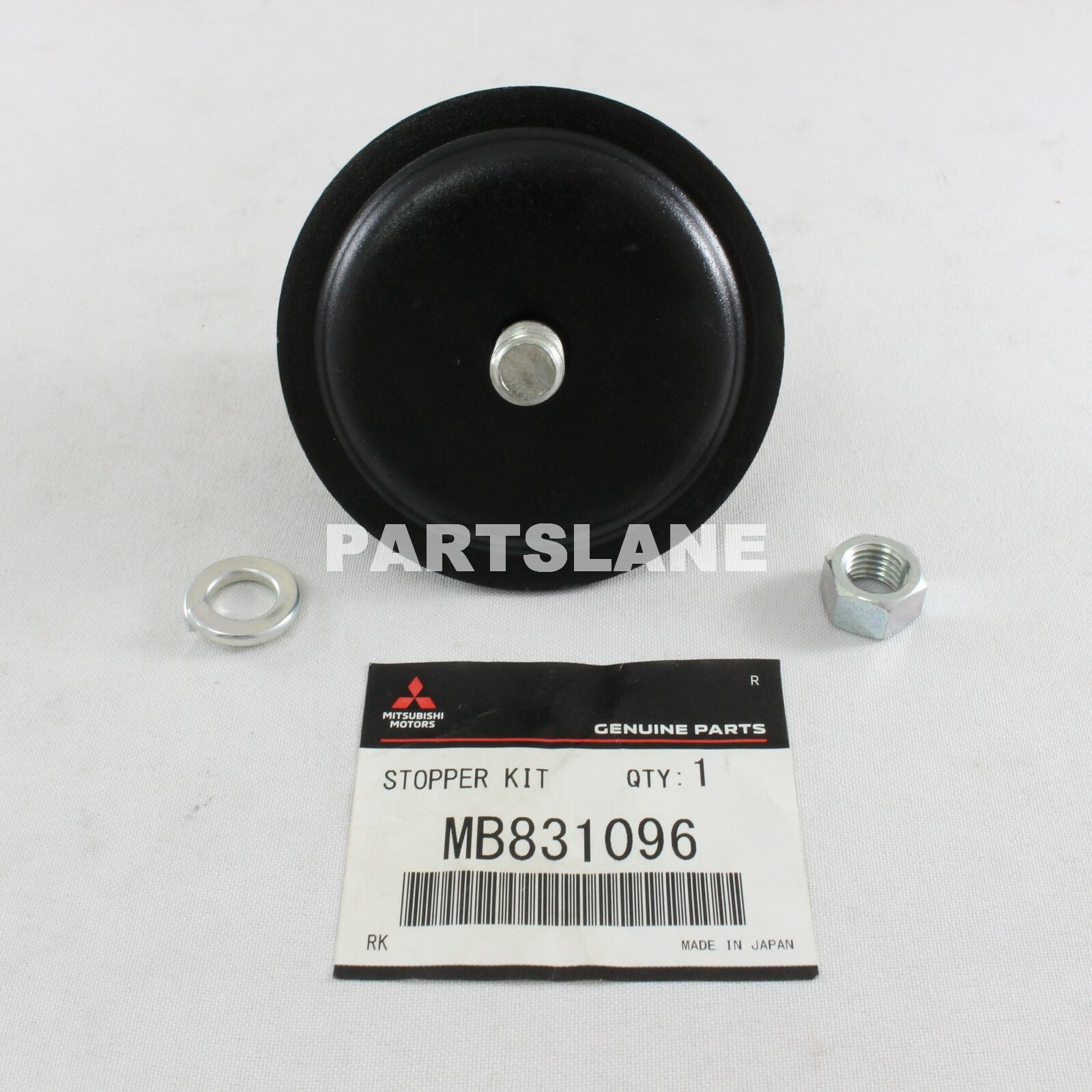 MB831096 Mitsubishi OEM Genuine STOPPER KIT, FR LWR ARM BMP | eBay 