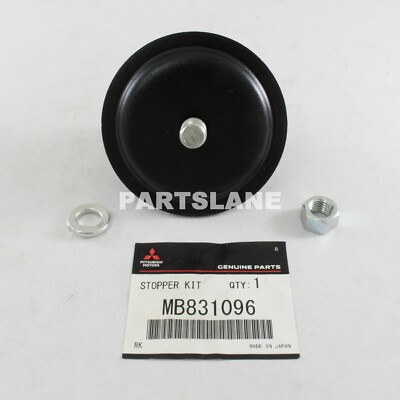 MB831096 Genuine Mitsubishi Stopper Kit FR LWR Arm BMP for sale  