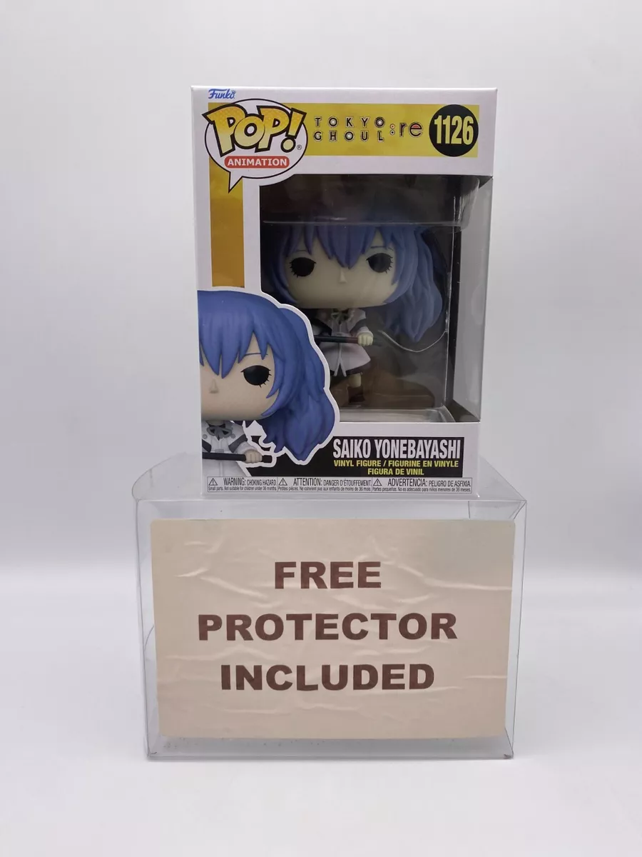 Funko Pop Tokyo Ghoul: Re - Saiko Yonashi 1126