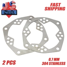 Rock Brake Rotor Disc Guard Cover For YAMAHA Banshee Raptor 250 660 700 YFZ450 R