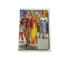 VINTAGE 1983 MATTEL FIGURINE PANINI BARBIE ALBUM STICKER NOS NEW OLD STOCK  11