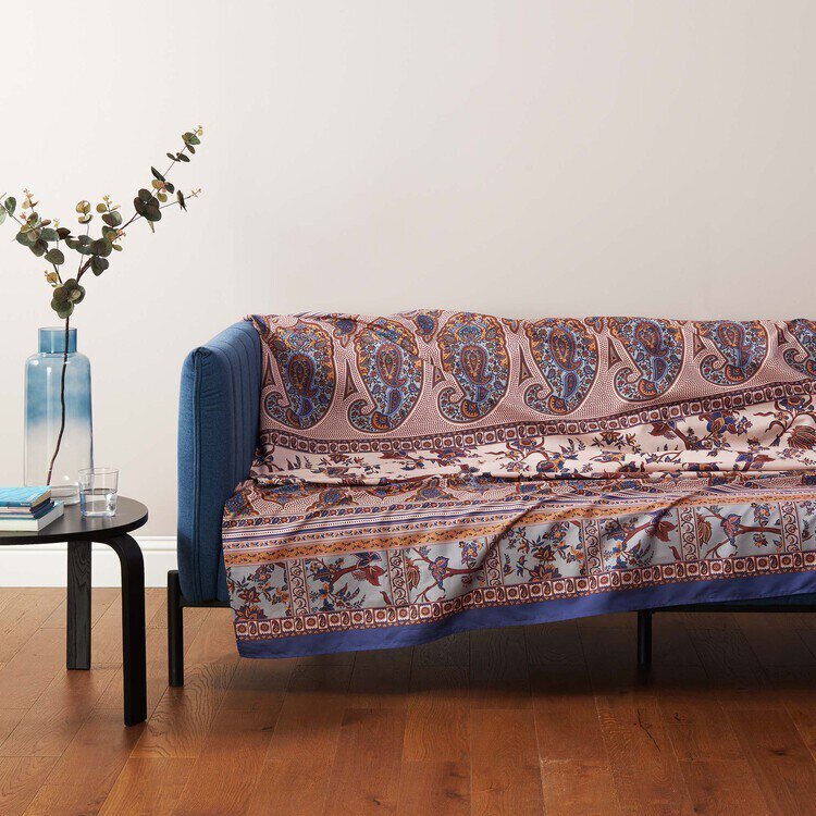 Bassetti Granfoulard Genova 41 telo arredo sul rosa 270x270
