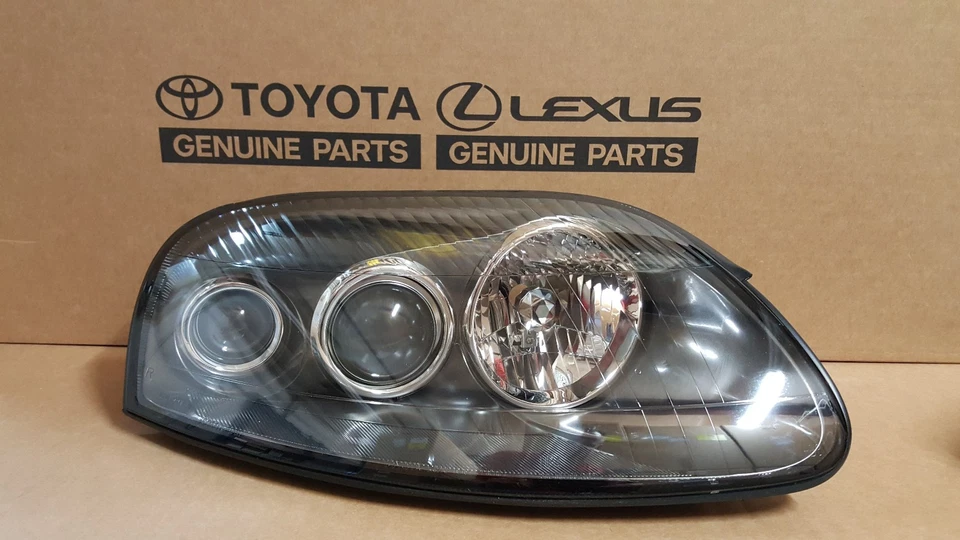 🔥 98 Toyota Supra OEM Headlight Set LH and RH 🔥 - Image 4 of 4