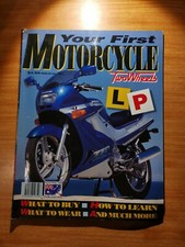 Two Wheels 'Your First Motorcycle' 