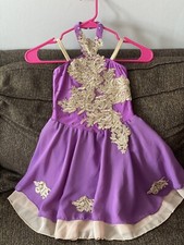 lyrical dance costume child medium