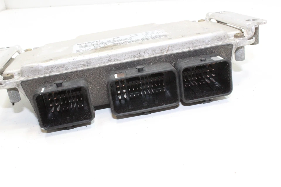 Centralina motore CITROËN C3 Pluriel HB 0261207860 9650347880 2005 21642541 - Immagine 3 di 4