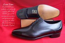 John Lobb UK 9 E Limited Edition 2004 Prestig...