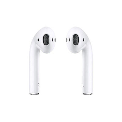 Apple AirPods 2nd Gen Genuine Replacement Right or Left No Microphone | eBay Apple AirPods 2nd Gen Genuine Replacement Right or Left No Microphone | eBay