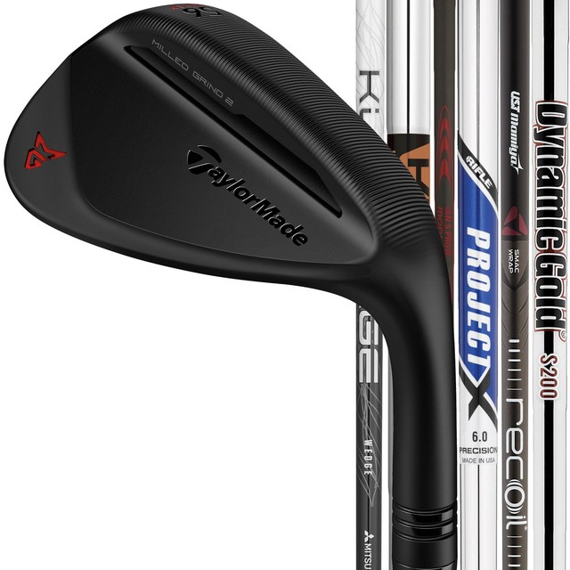 Taylor Made MG2 Milled Grind Wedges 50/56 Custom NEW eBay