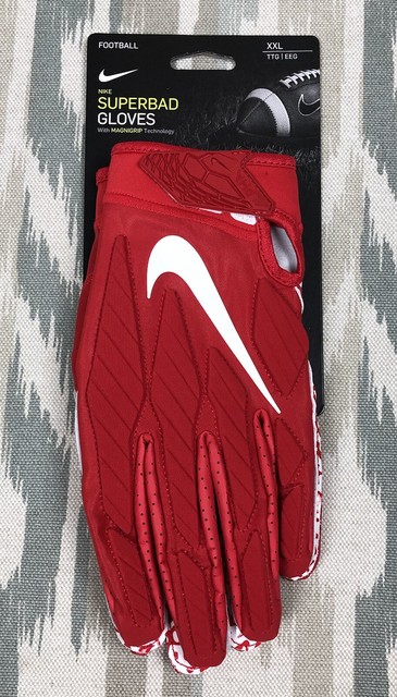 nike superbad 5.0 red