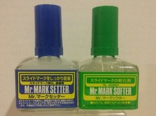 Mr Mark Setter/Mark Softer bundle.