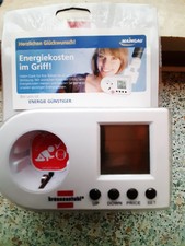 brennenstuhl messgerät für energiekosten