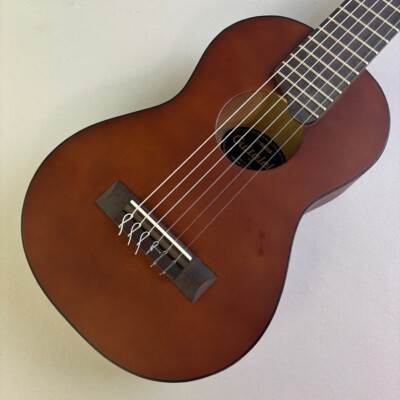 Used) Yamaha GL1 Guitalele 6-String Nylon Acoustic Guitar Compact