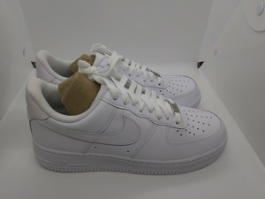 nike air force 1 07 women's white size 9