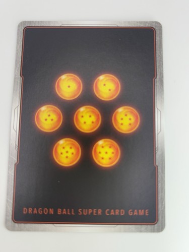 Japanese version Dragon Ball Heroes Super Trading Card Game set of 5 cards - Picture 2 of 9