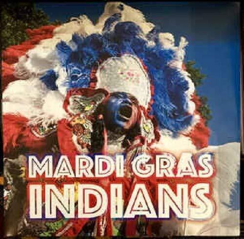 Various Artists Mardi Gras Indians (Vinyl LP)