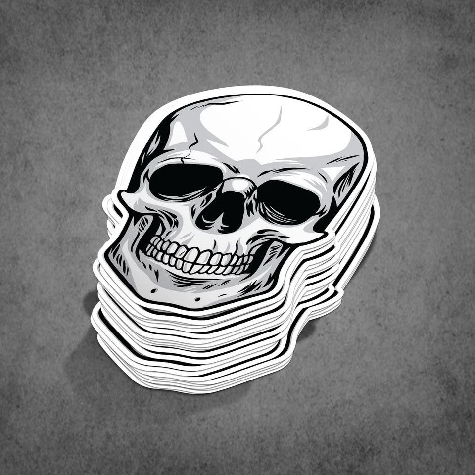 Custom stickers Bulk | Die Cut Product Labels | Business Logo Stickers | Decals - Image 3 of 4