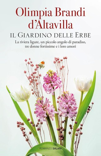 9788831018494 Il giardino delle erbe - Olimpia Brandi d'Altavilla