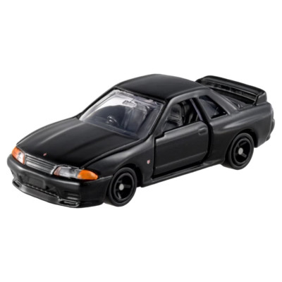 日産スカイラインGT-R　ミニカー Tomica #48 Nissan Skyline GT-R BNR32 Takara Tomy Model Car