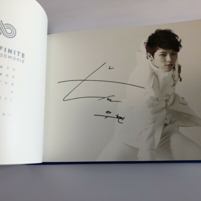 INFINITE CONCERT SECOND INVASION EVOLUTION LIMITED EDITION 2DVD+
