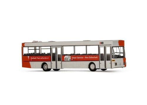 Kembel K81030 - 1/87 Kembel-Bus O 405 "Offenbach" - Neu - Bild 1 von 1