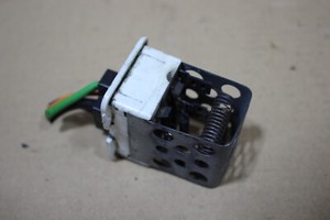 Vorwiderstand Gebläsewiderstand 52475432 Opel Astra H Bj,05