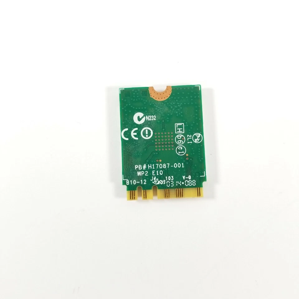 TOSHIBA PORTEGE Z30-A DUAL BAND WIRELESS CARD LAPTOP G99531-002 - Image 2 of 2