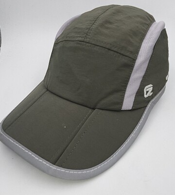 Reflective Folding Outdoor Hat Unstructured Design UPF 50+ Sun Protection Hats Amazon.com: GADIEMKENSD Foldable Running Sports Hat  main image 3