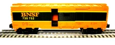 Industrial Rail O Scale #1007 BNSF Burlington Northern & Santa Fe Boxcar #730742