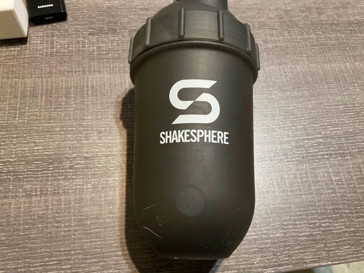 SHAKESPHERE SHAKER BOTTLE 