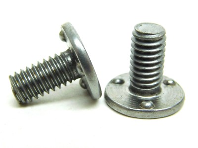 Viti Con Bugne Per Saldatura A Proiezione Con Estremit&agrave; Conica - Prodotti, Viteria A Saldare